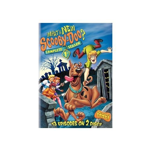 What's New Scooby-Doo?: Season 1 (DVD) Various