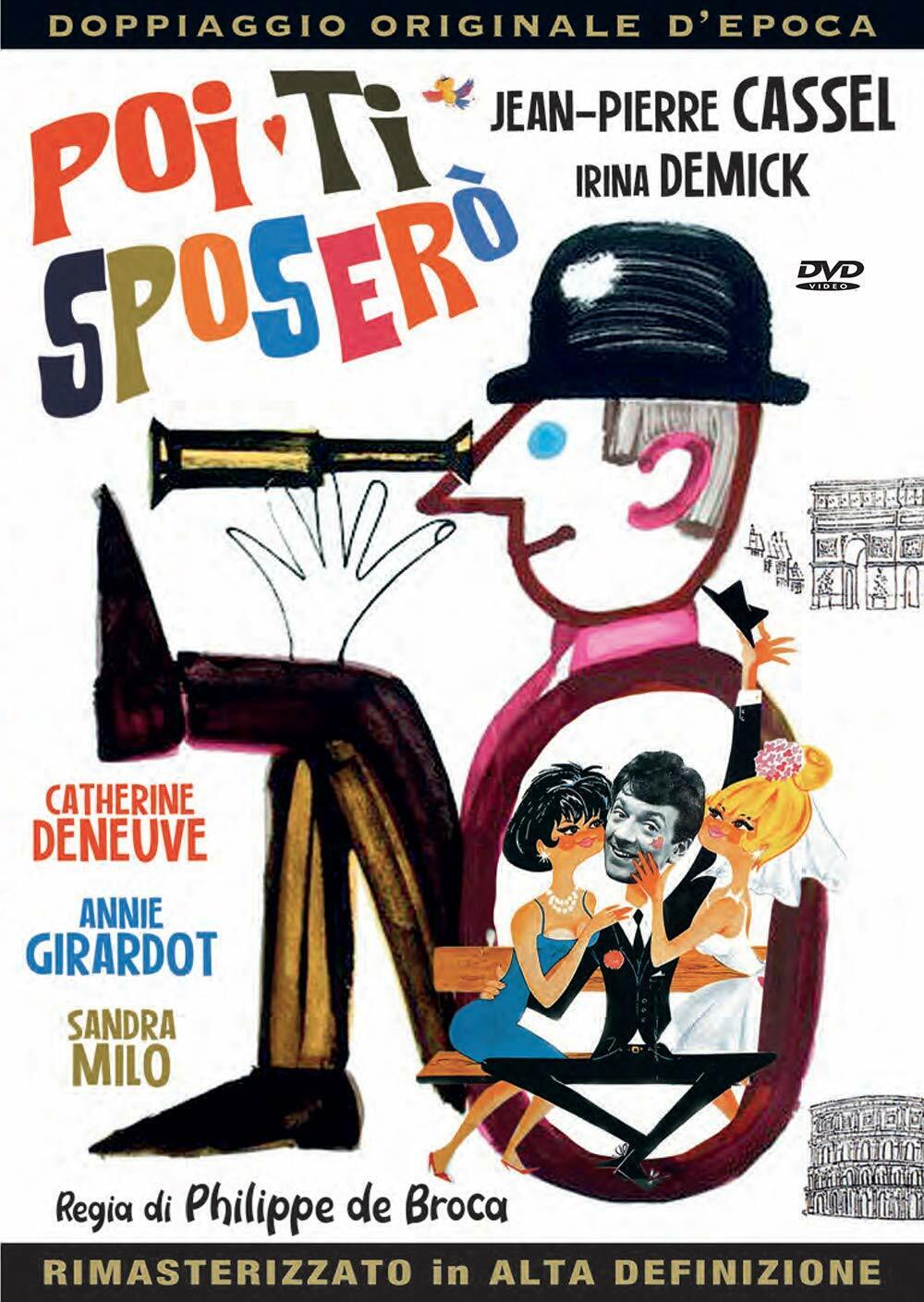 Poi Ti Sposero' DVD A & R PRODUCTIONS