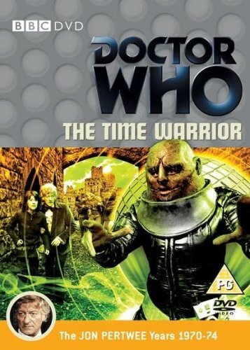 Doctor Who - The Time Warrior (DVD) Jon Pertwee Elisabeth Sladen