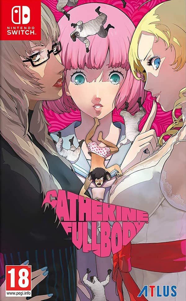 Atlus Catherine: Full Body (code in box)