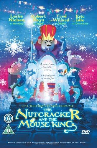 The Nutcracker And The Mouse King (DVD)