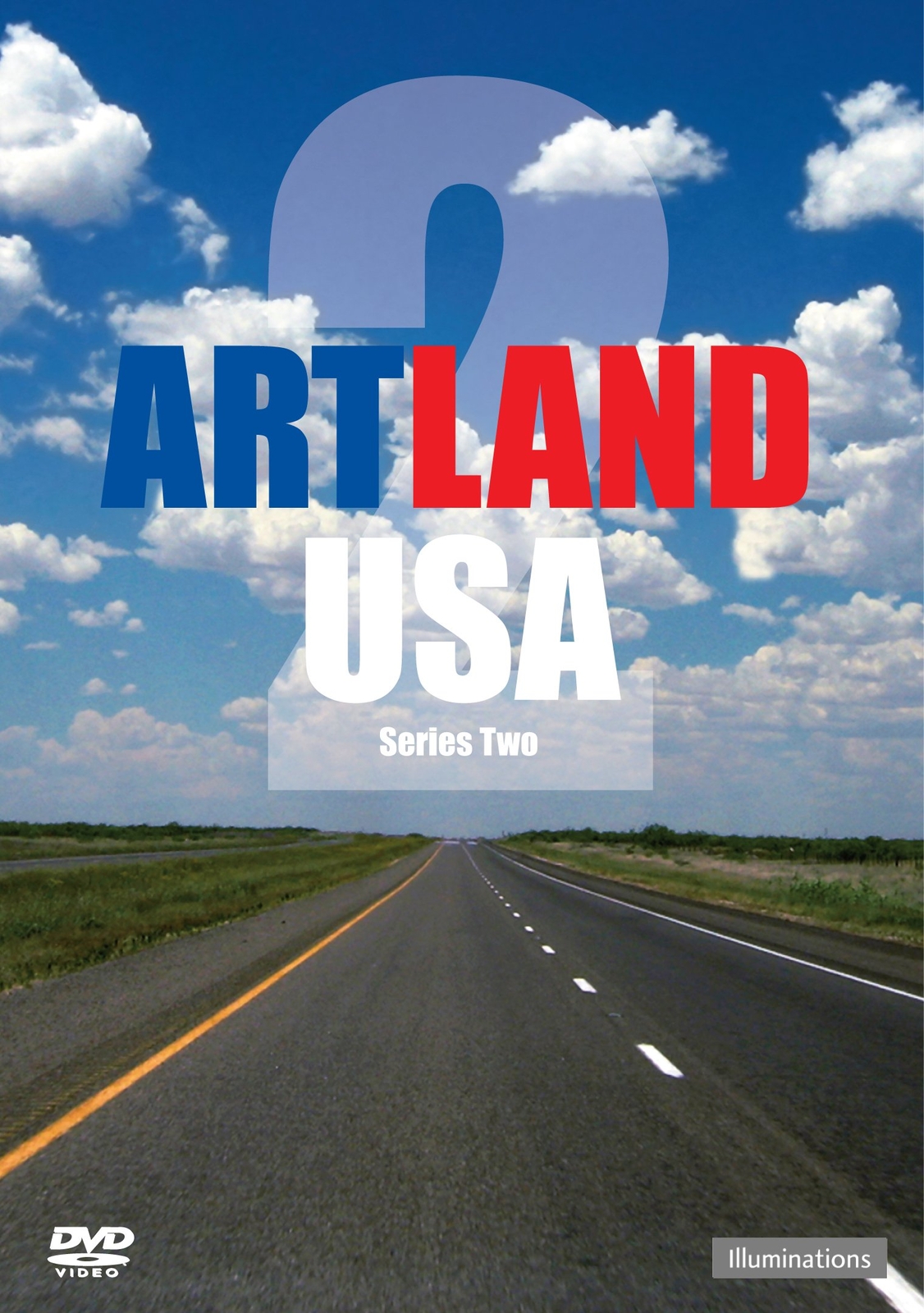 Artland: USA Series Two (DVD) Toby Amies