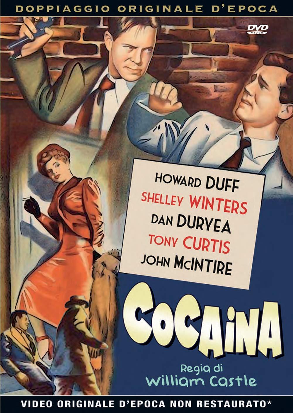Cocaina - Movie