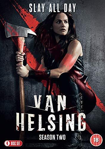 Van Helsing: Season Two (DVD) Kelly Overton Jonathan Scarfe