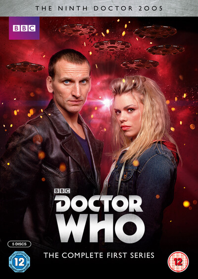 Doctor Who: The Complete First Series (DVD) Christopher Eccleston Billie Piper
