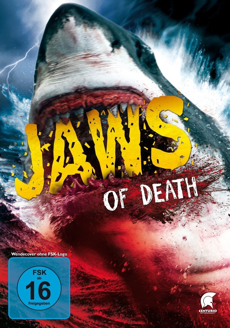 Jaws of Death (DVD) Richard Jaeckel Jennifer Bishop Buffy Dee Harold Sakata