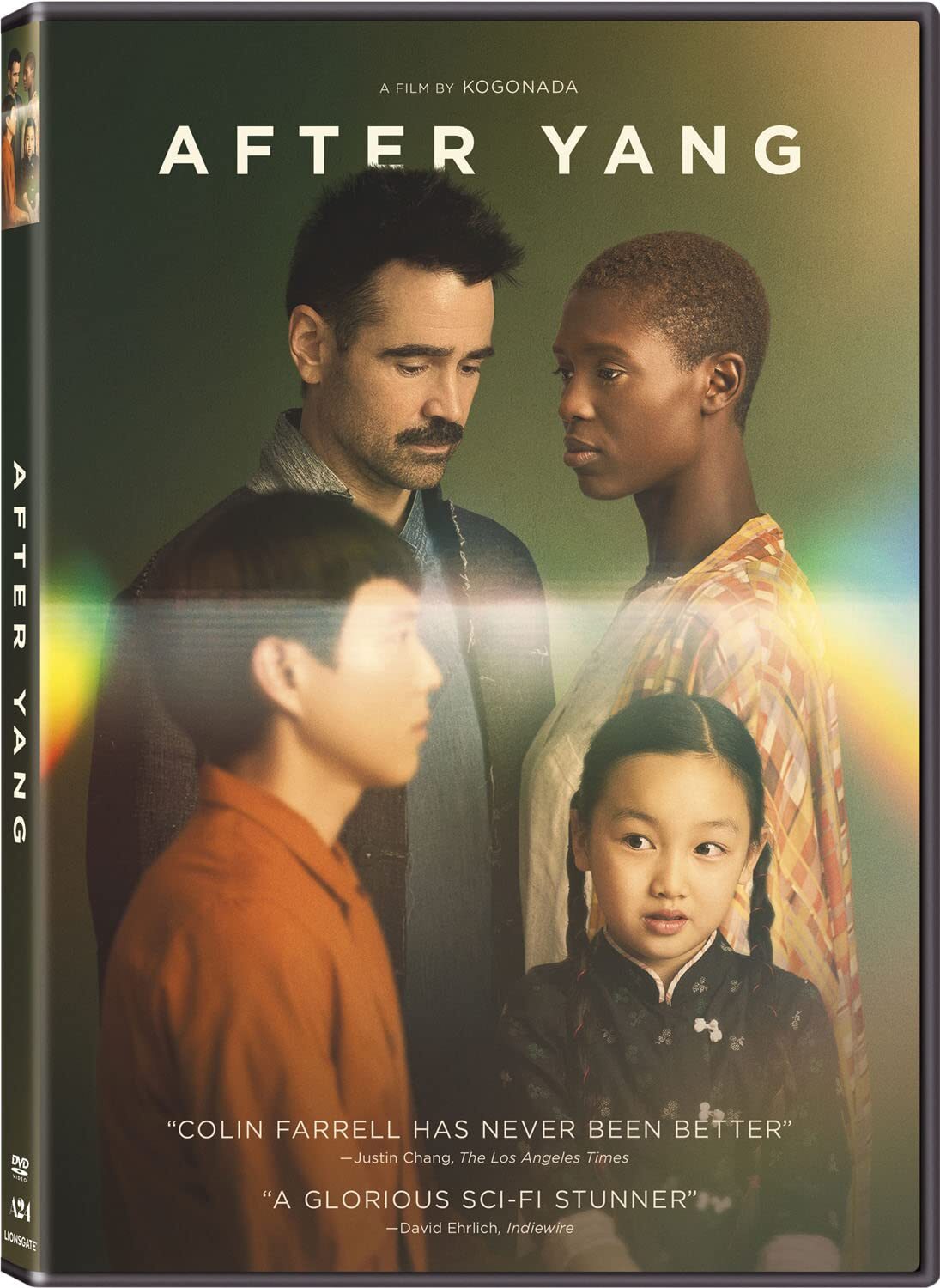After Yang (DVD) Colin Farrell Jodie Turner-Smith