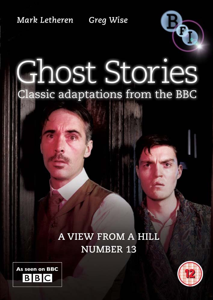 Ghost Stories from the BBC: A View From a Hill / Number 13 (DVD) Mark Letheren
