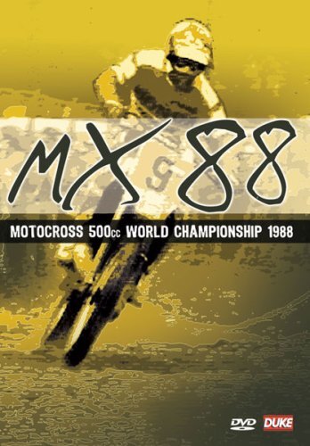 Motocross Championship Review 1988 (DVD)