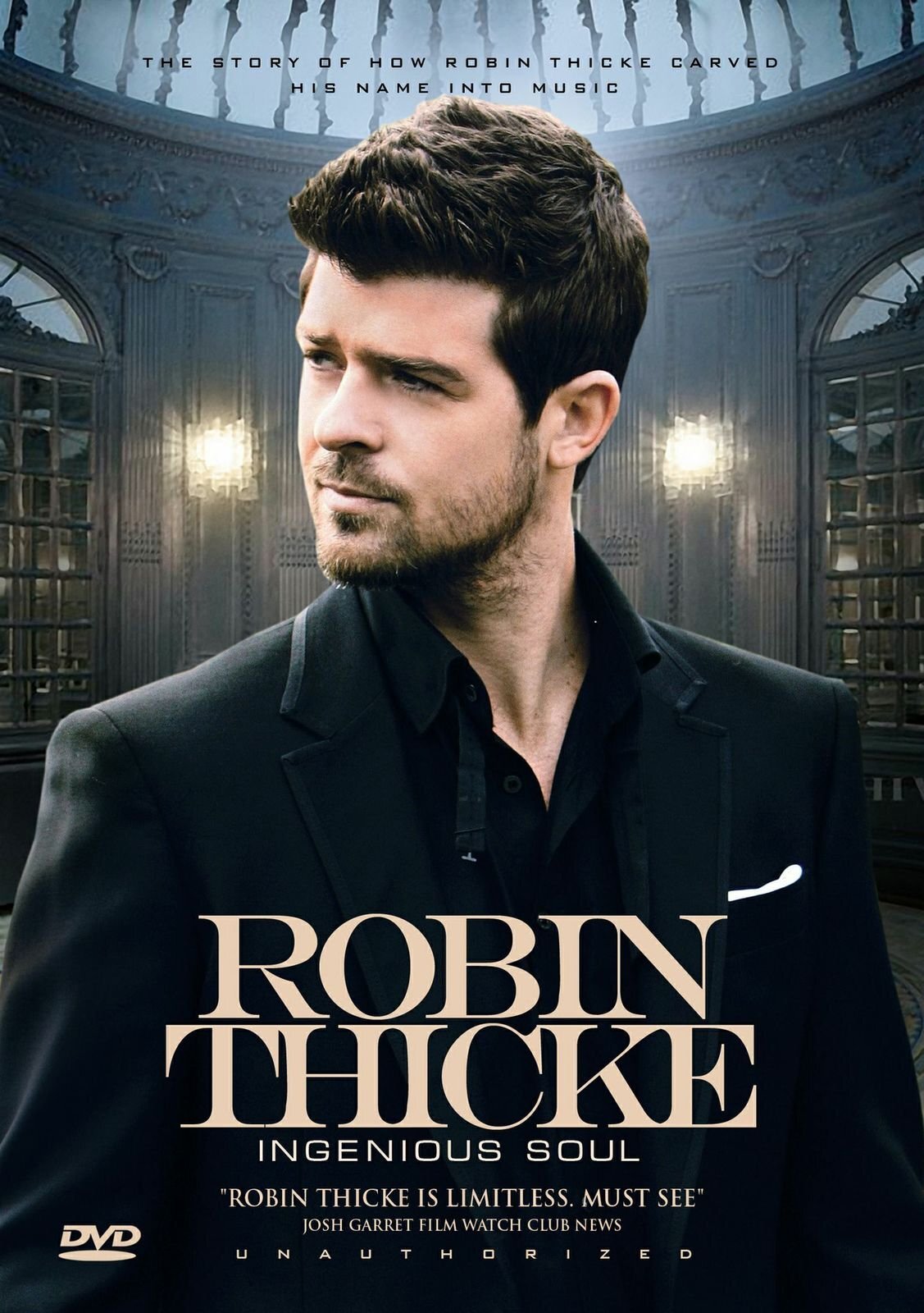 Ingenious Soul (DVD) Robin Thicke