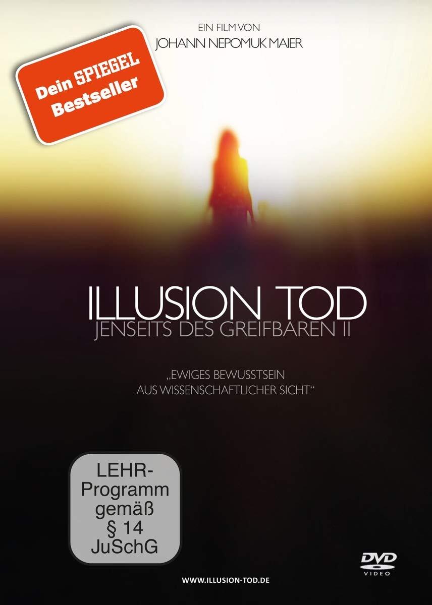 Illusion Tod - Jenseits des Greifbaren II (DVD)