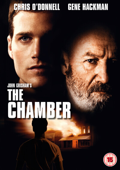 The Chamber (DVD) Robert Prosky Jane Kaczmarek Raymond J. Barry Lela Rochon