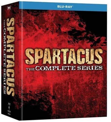 Spartacus: The Complete Series (Blu-ray)