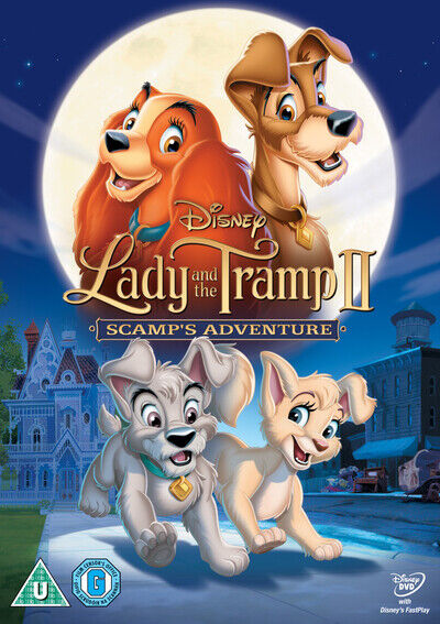 Lady and the Tramp 2 (DVD)