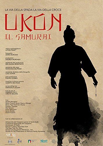 Ukon Il Samurai (J8b)