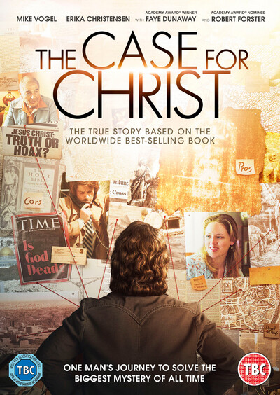 The Case for Christ (DVD) L. Scott Caldwell Haley Rosenwasser