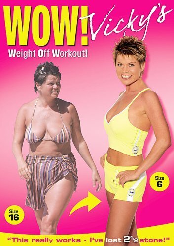 Vicky Entwistle's Weight Off Workout (DVD)