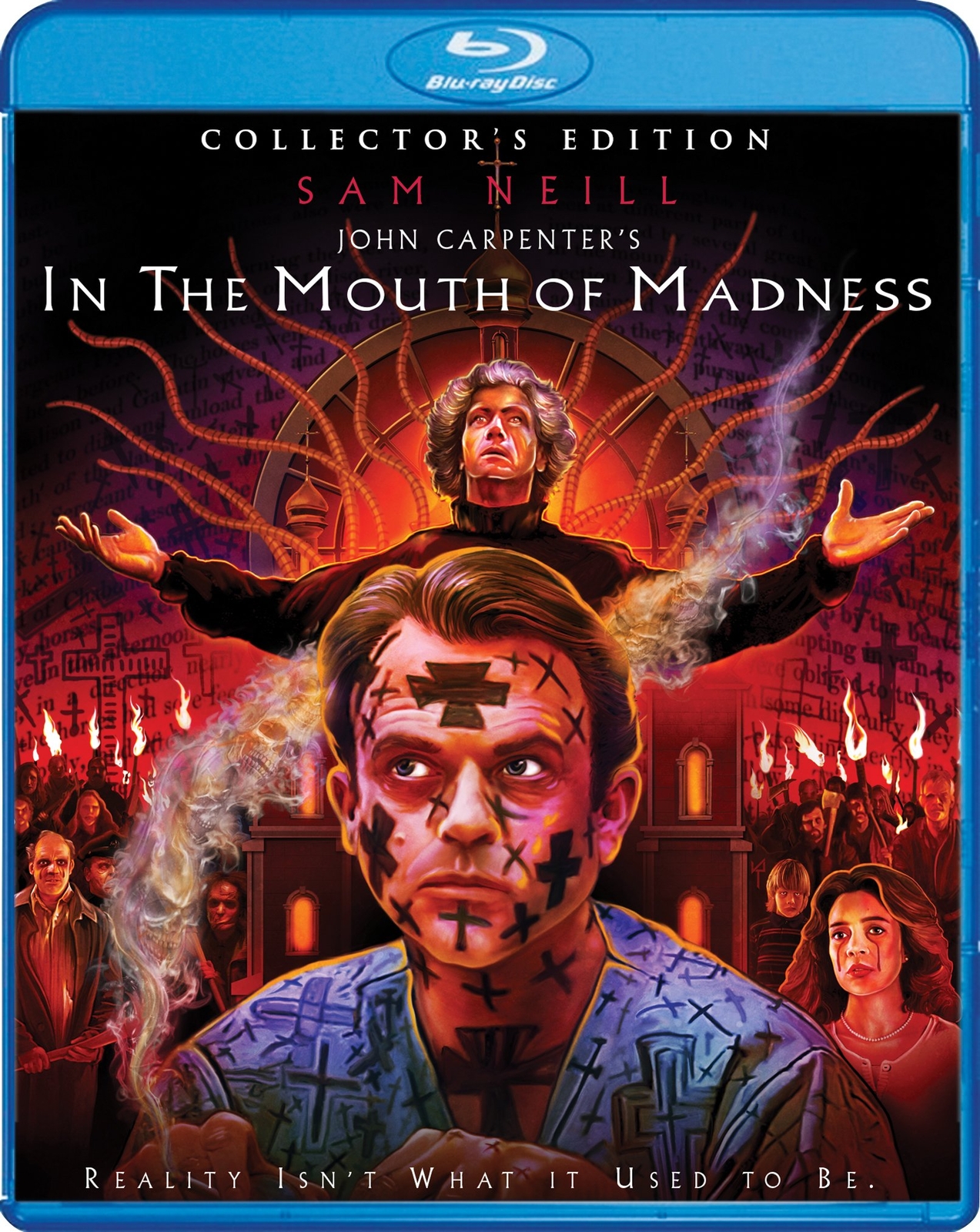 In the Mouth of Madness - Collector's Edition (Blu-ray)