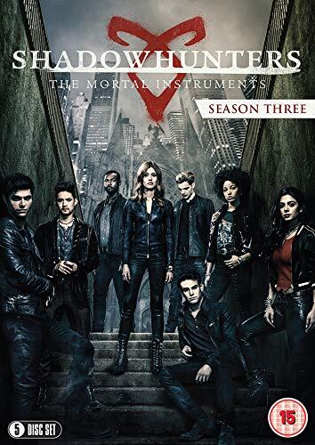 Shadowhunters Season 3 (DVD)