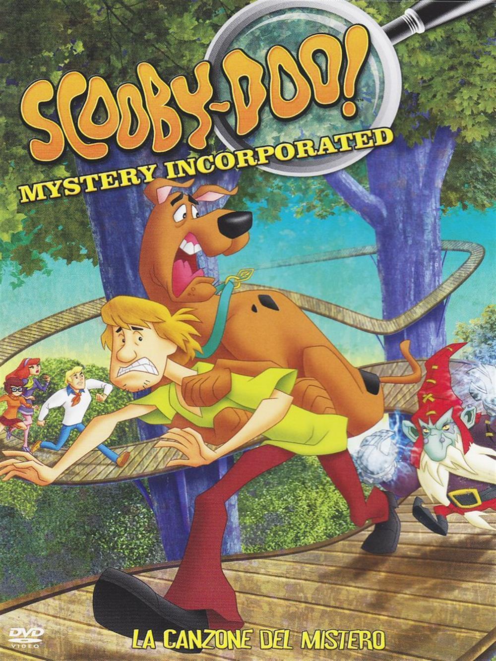 Scooby Doo - Mystery Incorporated - Stagione 01 #02 - La Canzone Del Miste...
