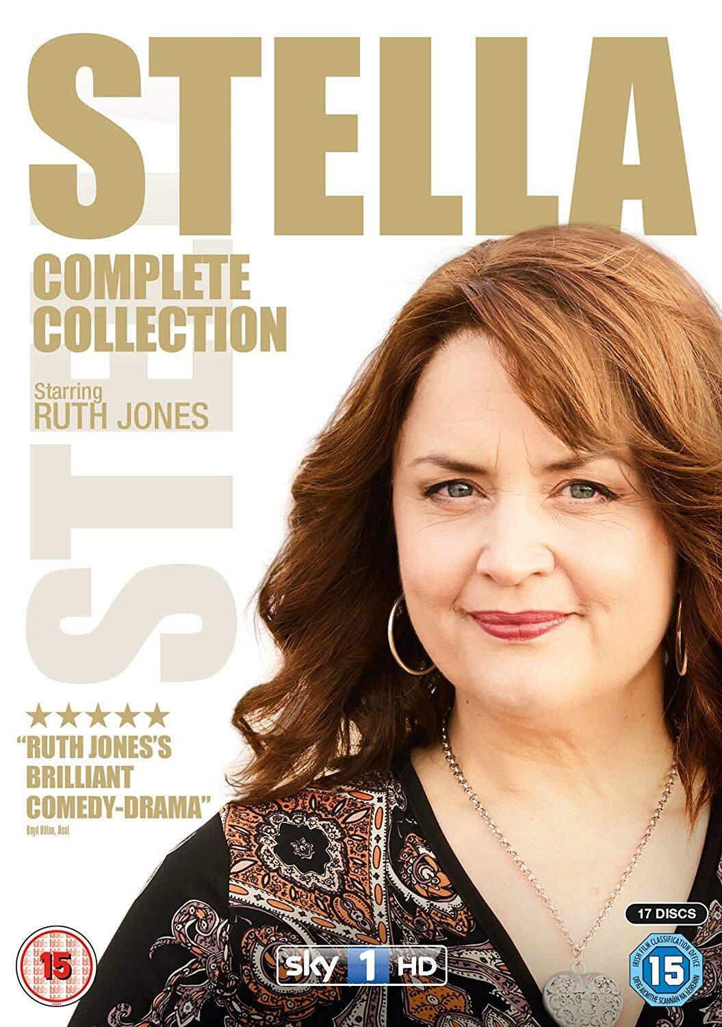 Stella: The Complete Collection (DVD) Ruth Jones