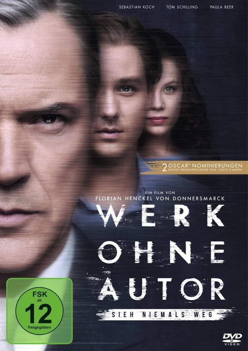 Werk ohne Autor (DVD) Becker Ben Beer Paula Koch Sebastian Schilling Tom