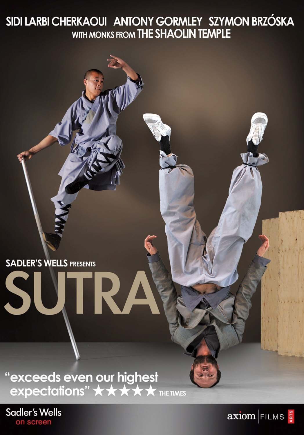 Sutra (DVD)