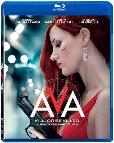 Ava (Blu-ray)