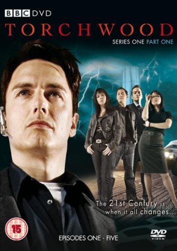 Torchwood - Series 1 Part 1 (DVD) John Barrowman Burn Gorman Naoko Mori