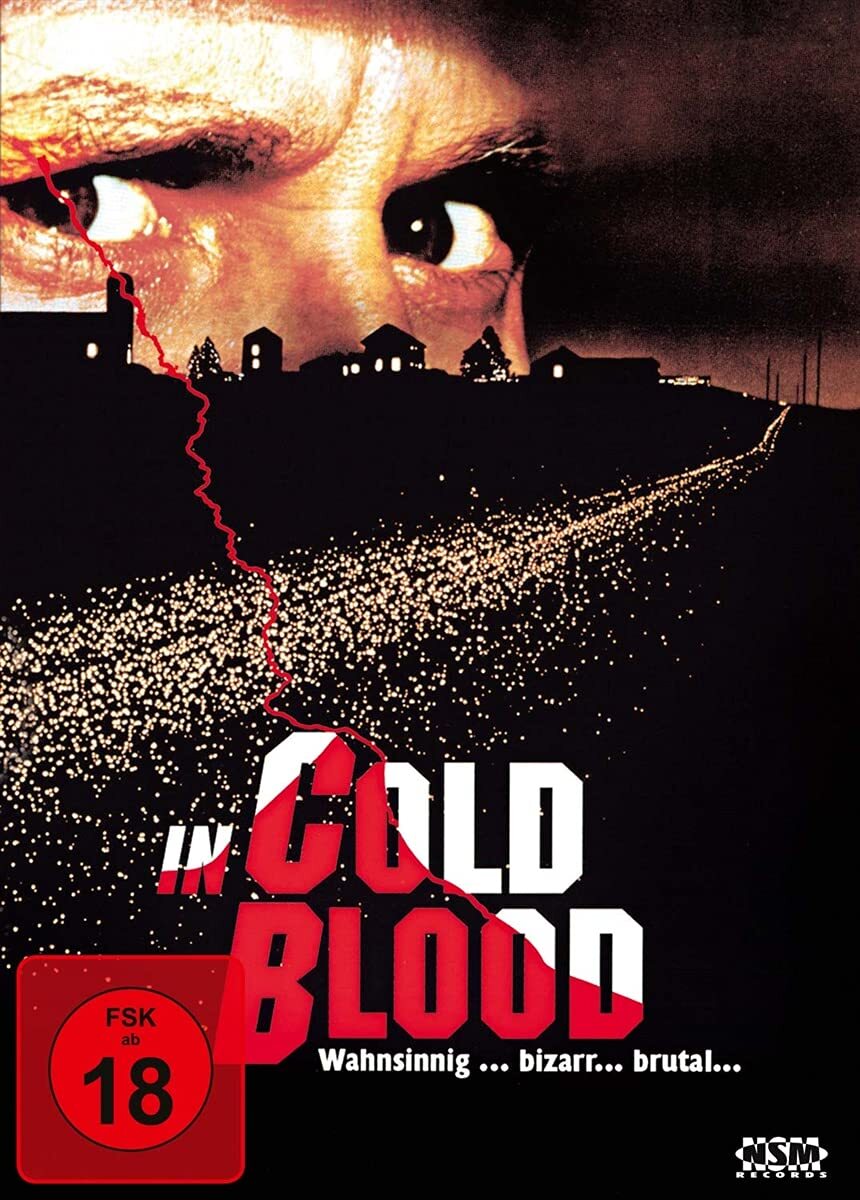 In Cold Blood (DVD) Scott Glenn Darlanne Fluegel Jesse Cameron-Glickenhaus