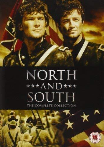North and South: The Complete Collection (DVD) David Carradine Elizabeth Taylor