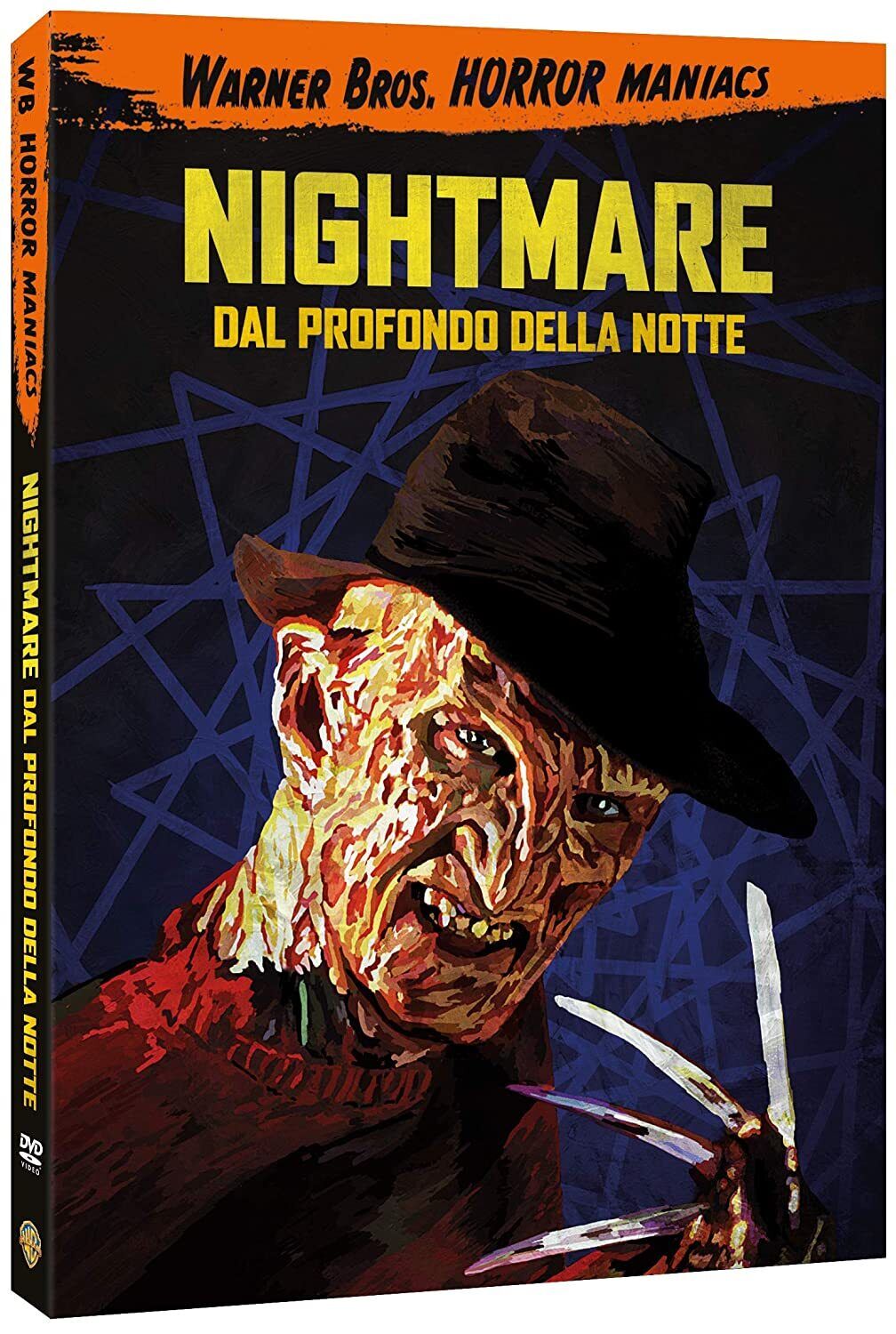 Nightmare - Dal Profondo Della Notte (Horror Maniacs Collection) (Dvd)