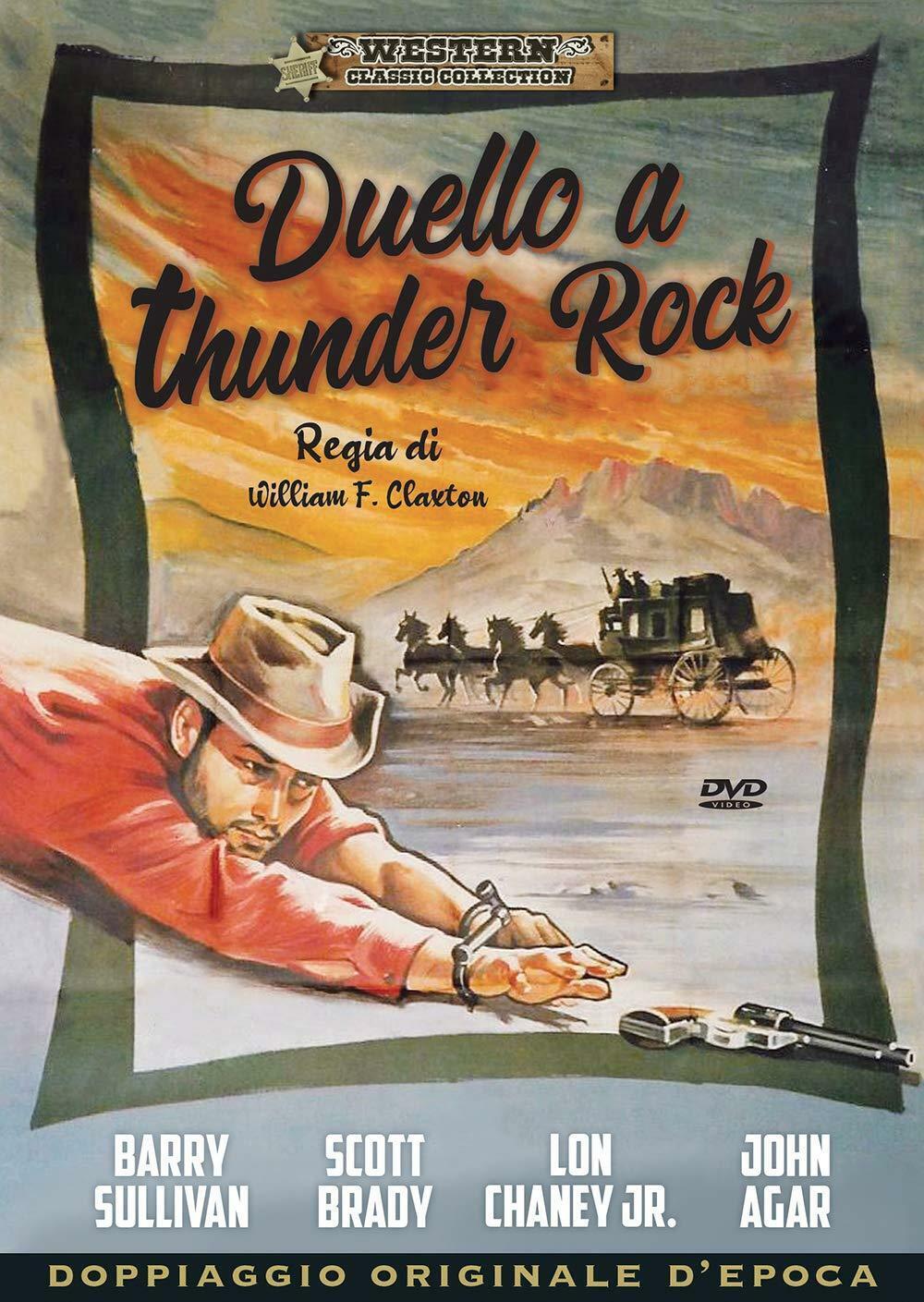 Duello A Thunder Rock (1 DVD) - Movie