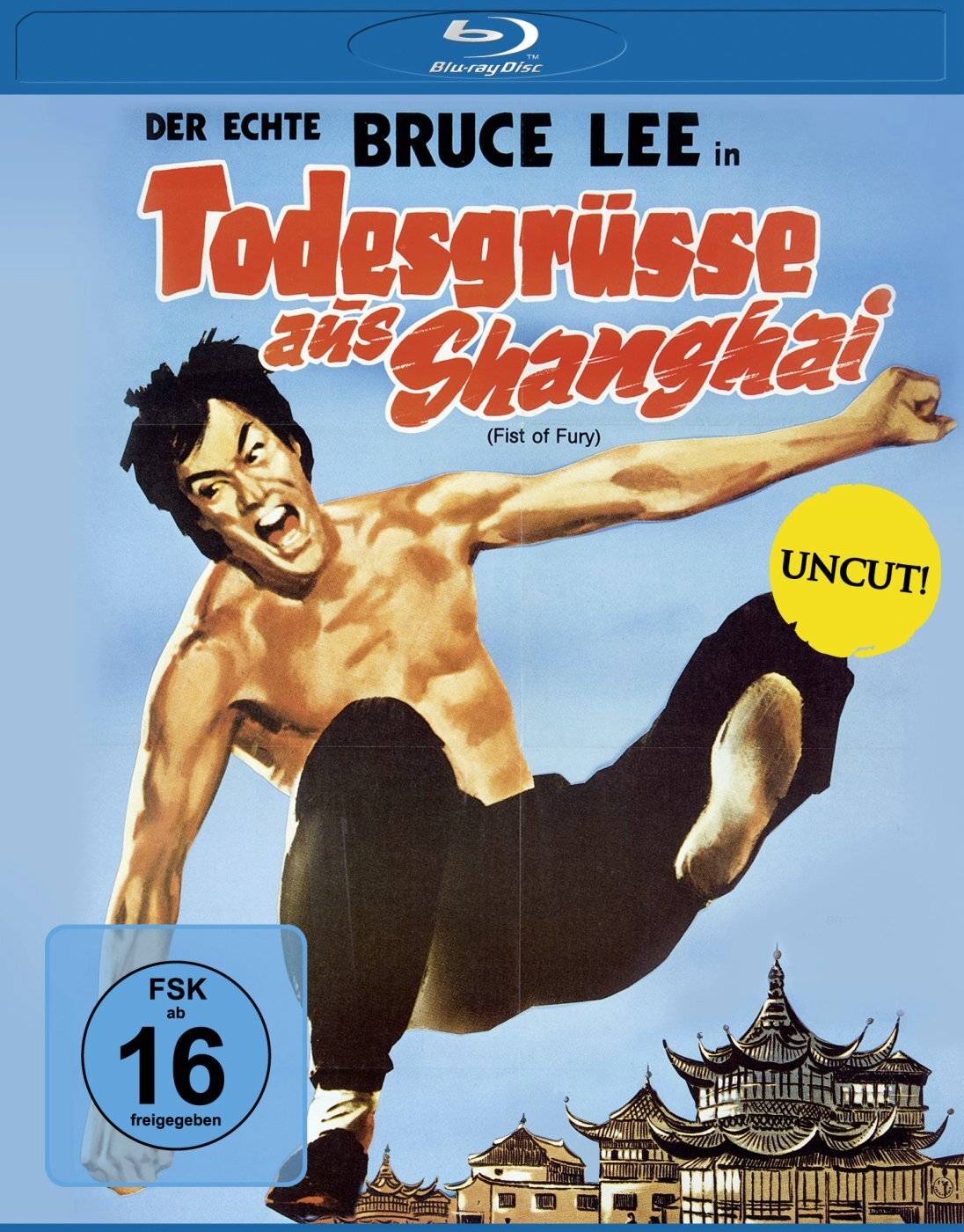 Bruce Lee - Todesgrüße aus Shanghai - Uncut [Blu-ray] (Blu-ray)
