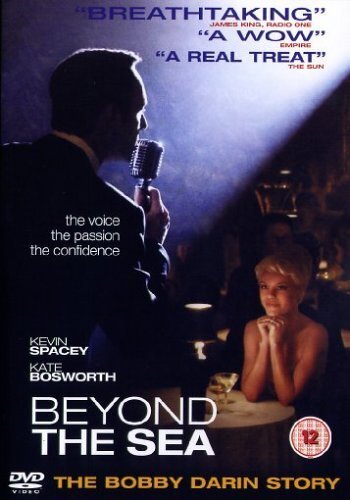 Beyond The Sea (DVD) Kevin Spacey Kate Bosworth John Goodman Bob Hoskins