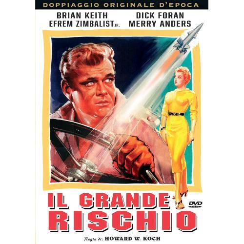 GRANDE RISCHIO IL DVD