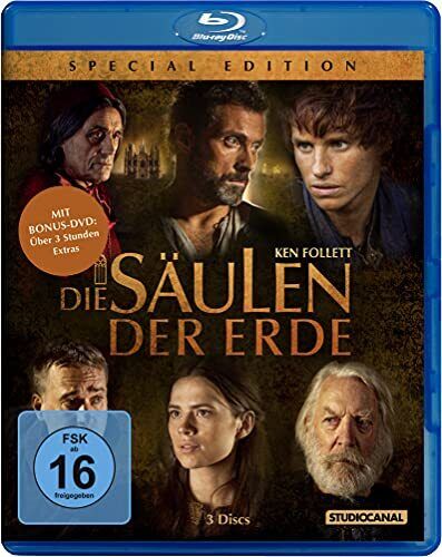 Die Säulen der Erde - Special Edition (F1P)