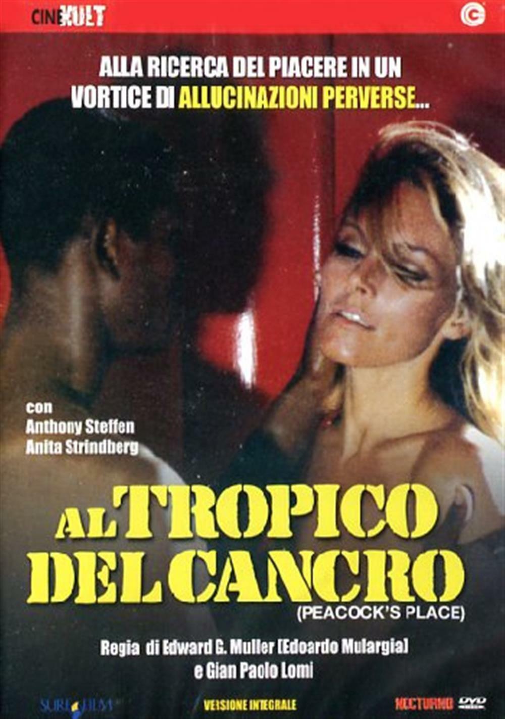 Al Tropico Del Cancro (Regione 2 PAL) - Edward G. Muller