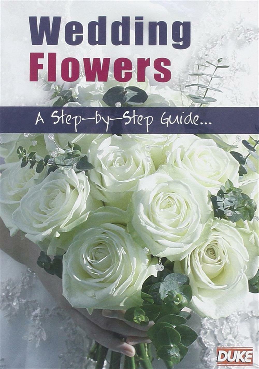 Wedding Flowers A Step By Step Guide [Edizione in lingua inglese] - aa.vv.