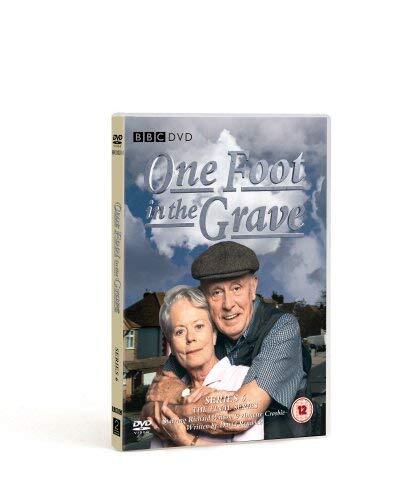 One Foot in the Grave - Series 6 - The Final Series (DVD)