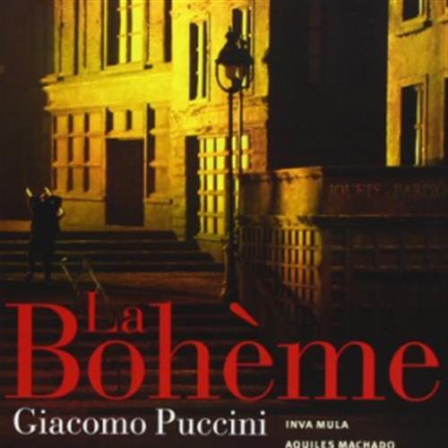 Boheme - Giacomo Puccini