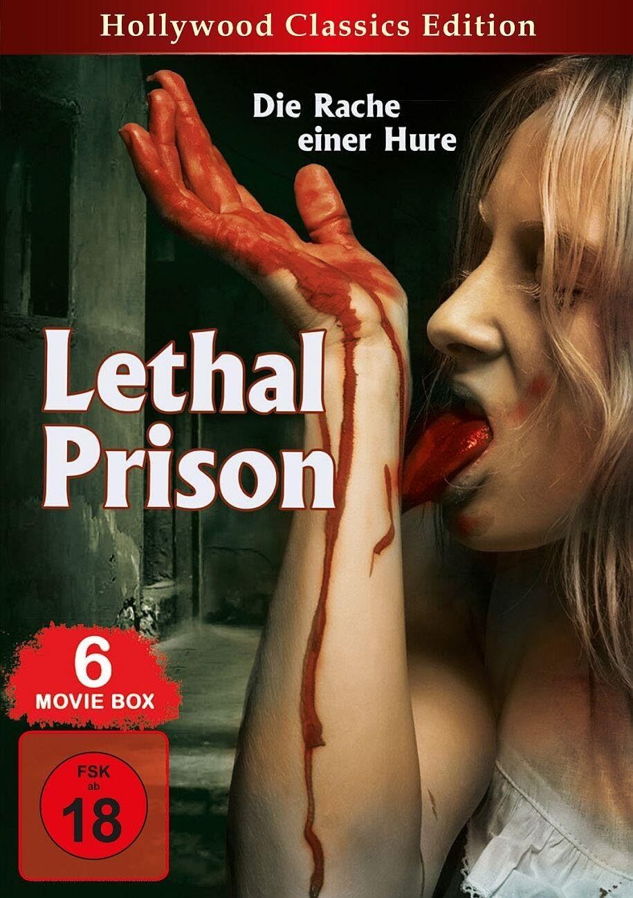 Lethal Prison Box (DVD)