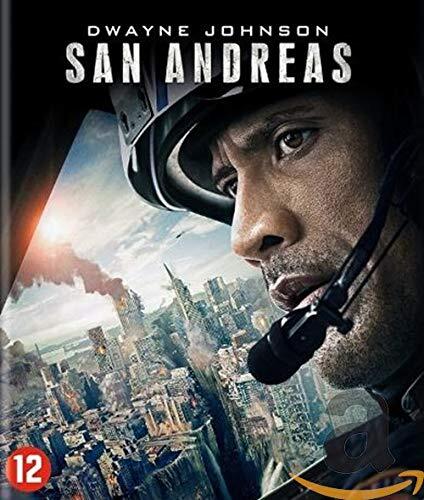 SAN ANDREAS (SBD) (Blu-ray)