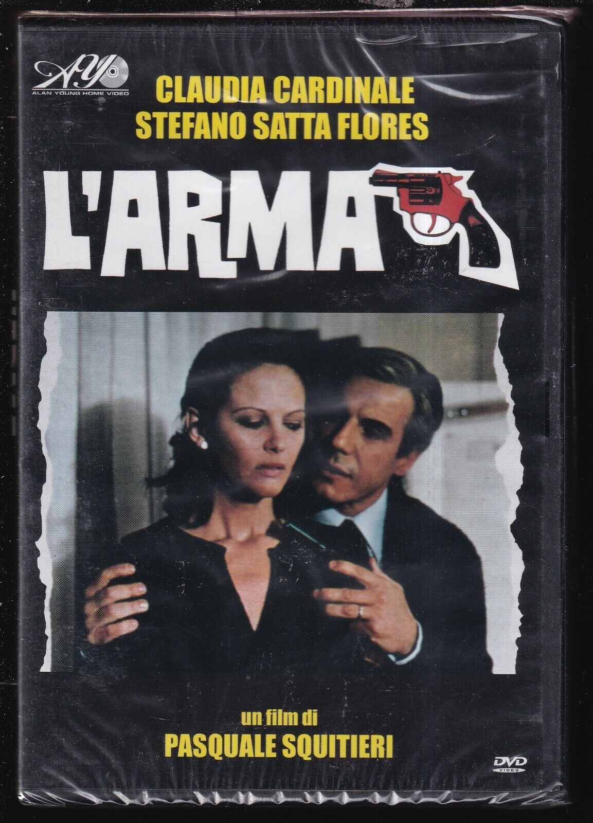 EBOND L'arma con Claudia Cardinale DVD D559033