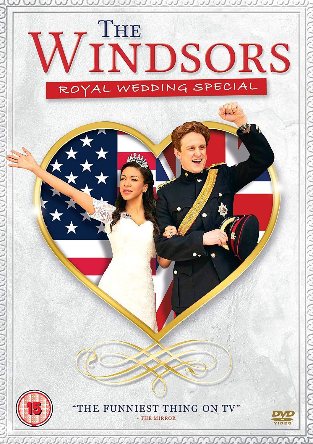 The Windsors Royal Wedding Special (DVD) Richard Goulding Kathryn Drysdale