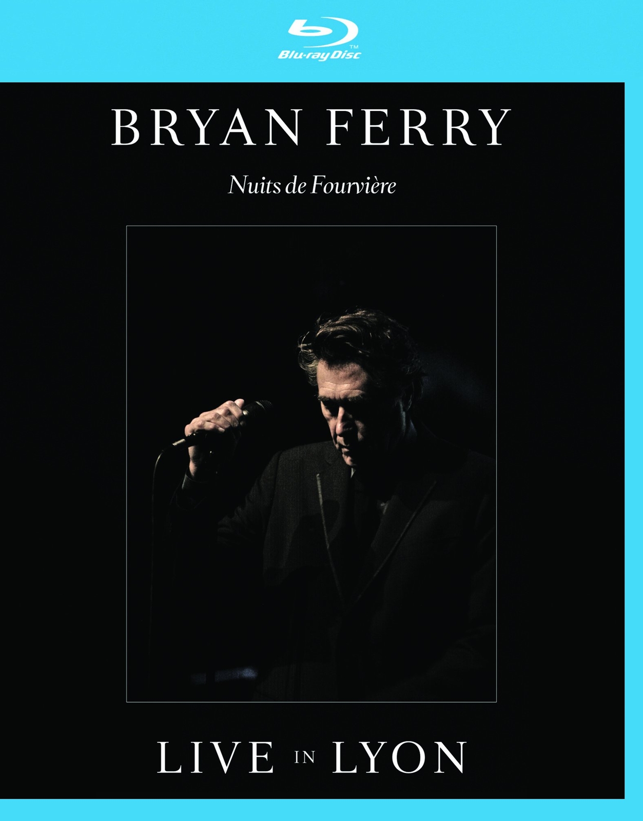 Live In Lyon [Blu-ray/CD] (Blu-ray) Bryan Ferry