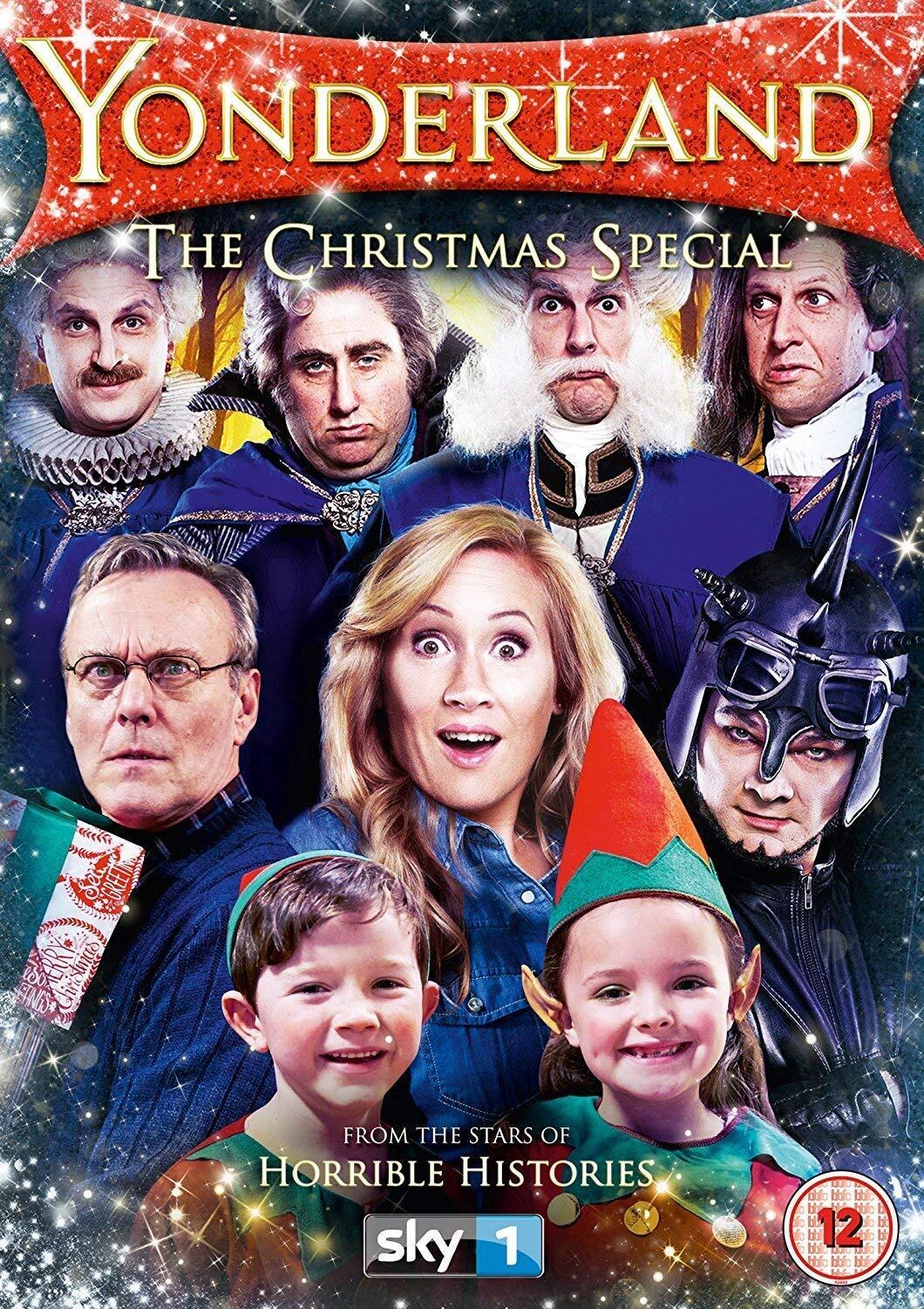 Yonderland: The Christmas Special (DVD) Anthony Head Allison Steadman