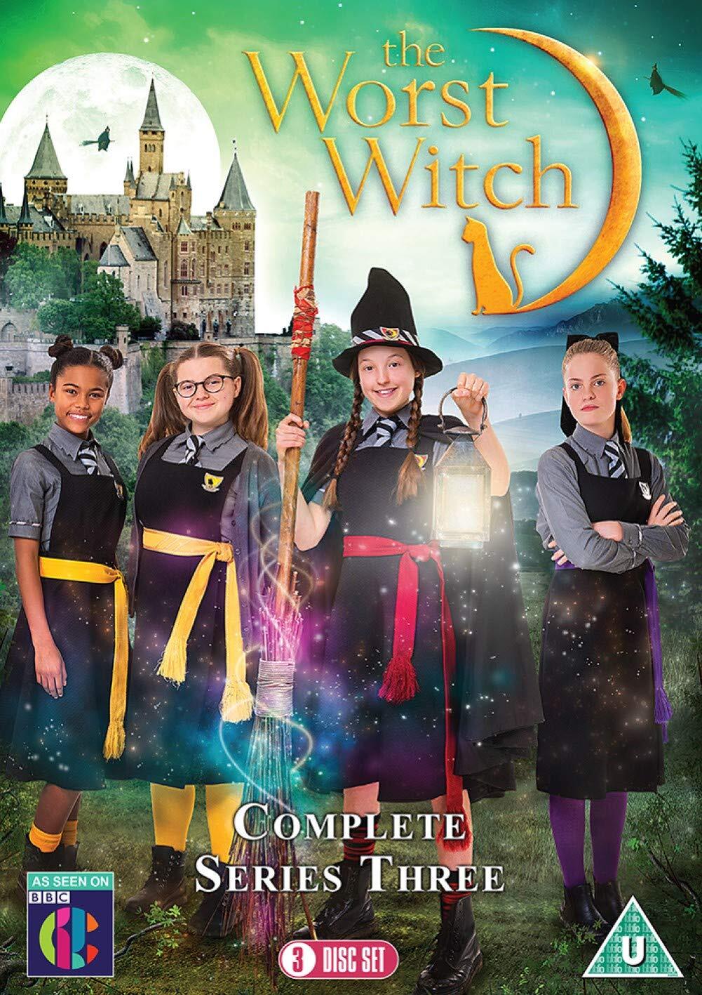 The Worst Witch - Series 3 (DVD) Bella Ramsey