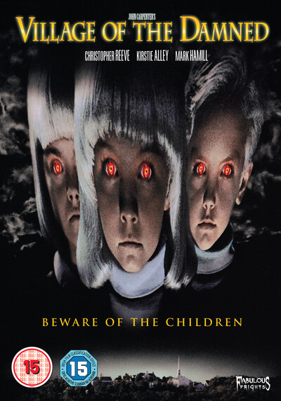 Village of the Damned (DVD) Cody Dorkin Constance Forslund Michael Paré
