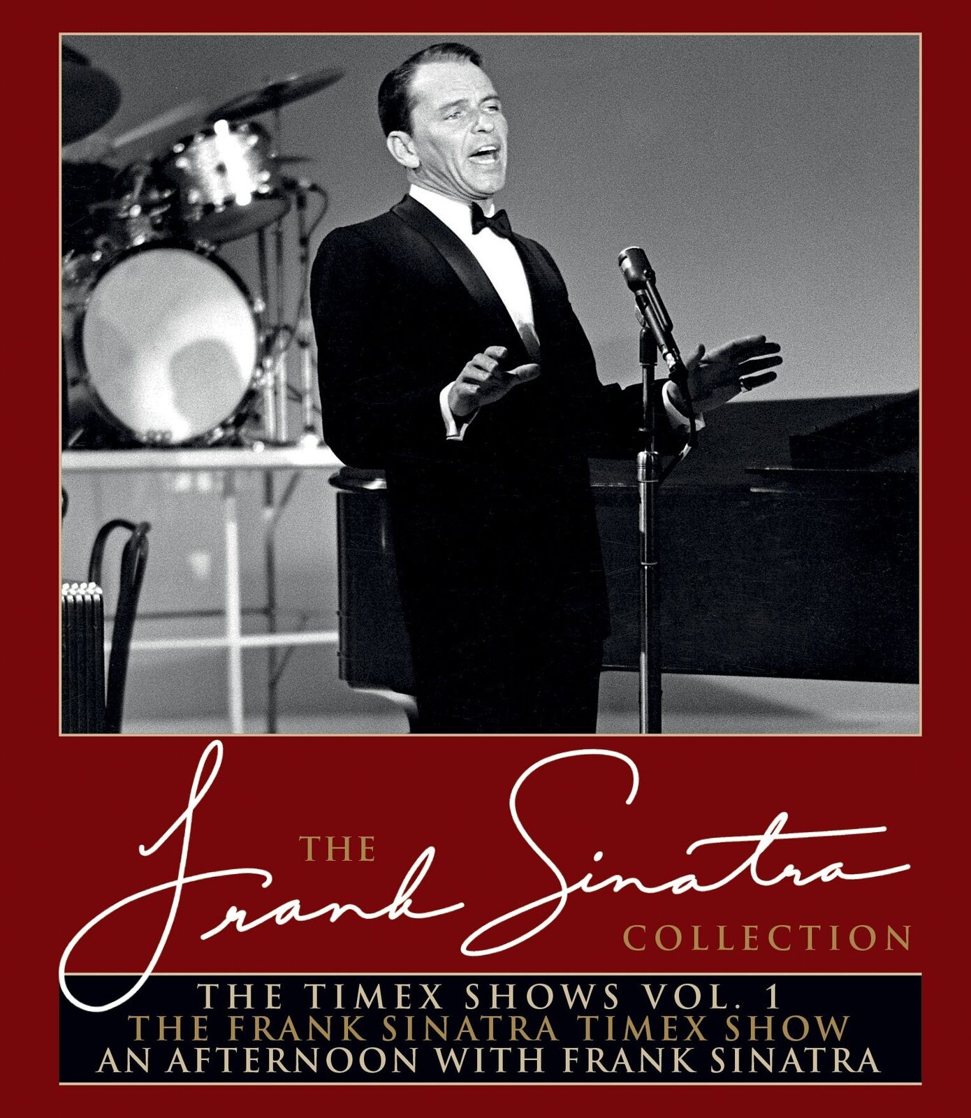 Frank Sinatra  - The Timex Snows Vol. 1 DVD IMS-EAGLE ROCK ENTERTAINMENT